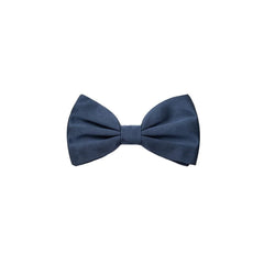 Dolce & Gabbana Blue Silk Bowty - One Size