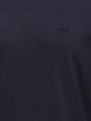 Dolce & Gabbana Blue Silk Cardigan