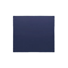 Dolce & Gabbana Blue Silk Pocket Square - Handkerchiefs