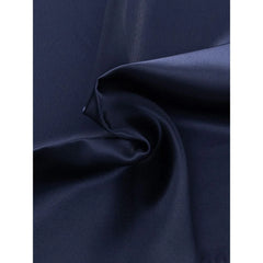 Dolce & Gabbana Blue Silk Pocket Square - Handkerchiefs