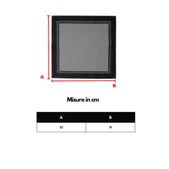 Dolce & Gabbana Blue Silk Pocket Square - Handkerchiefs