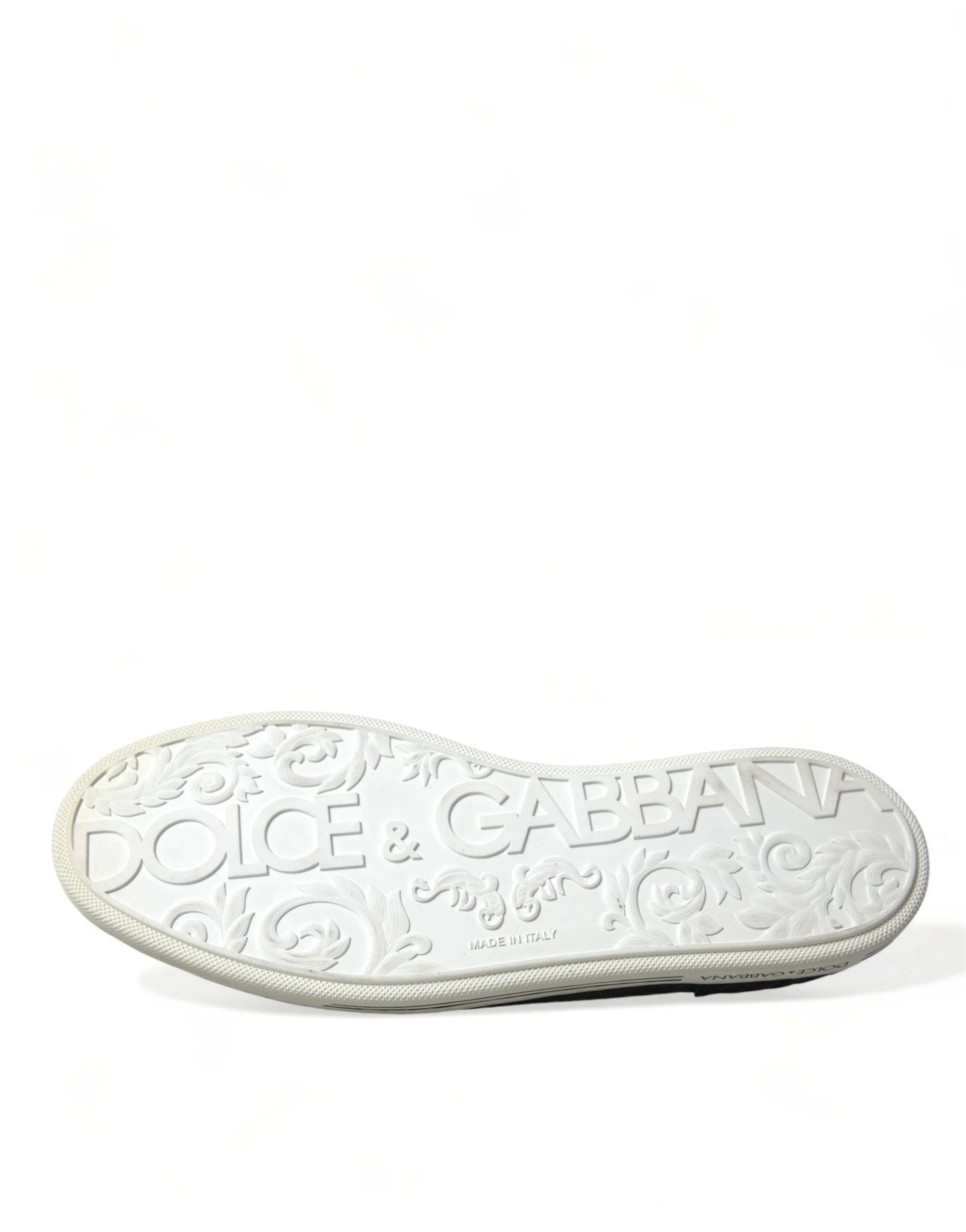 Dolce & Gabbana Blue Suede Caiman Men Loafers Slippers Shoes - EU41/US8 - Flats