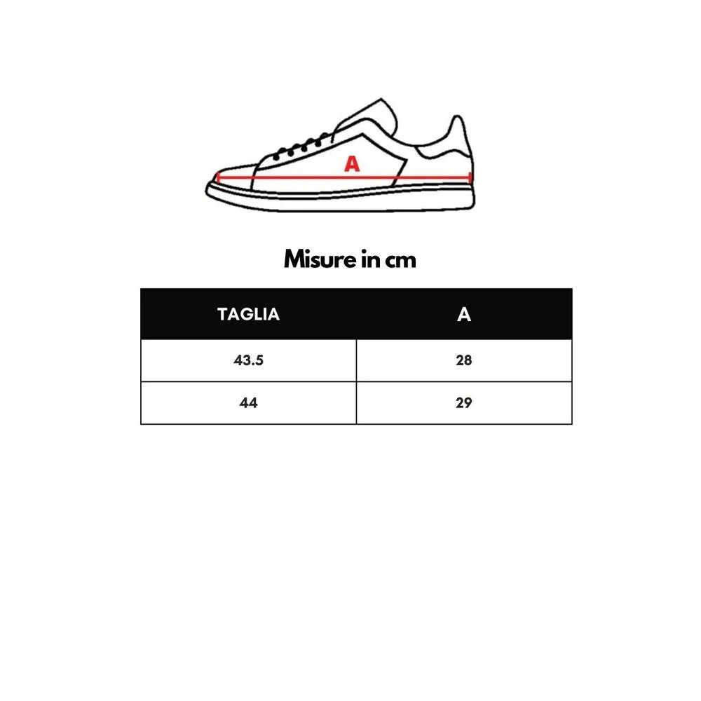 Dolce & Gabbana Bordeaux Leather Low Top Sneakers - EU44/US11