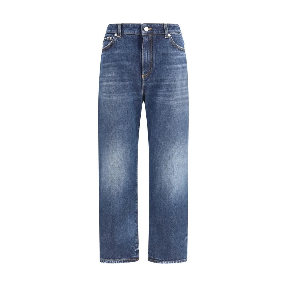 Dolce & Gabbana Boyfriend Jeans - Jeans