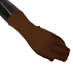 Dolce & Gabbana Brown Cashmere Knitted Hands Mitten Mens Gloves - 9|M - Gloves & Mittens