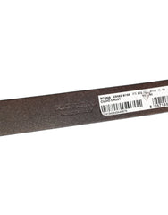 Dolce & Gabbana Brown Classic Gold Metal Logo Buckle Men Belt - 95 cm / 38 Inches - Belts