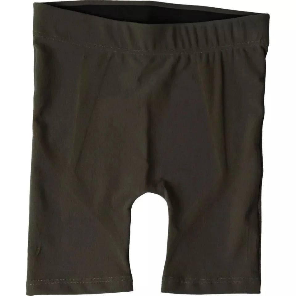 Dolce & Gabbana Brown Cotton Stretch Boxer Shorts Underwear - IT4 | S - Boxer Shorts