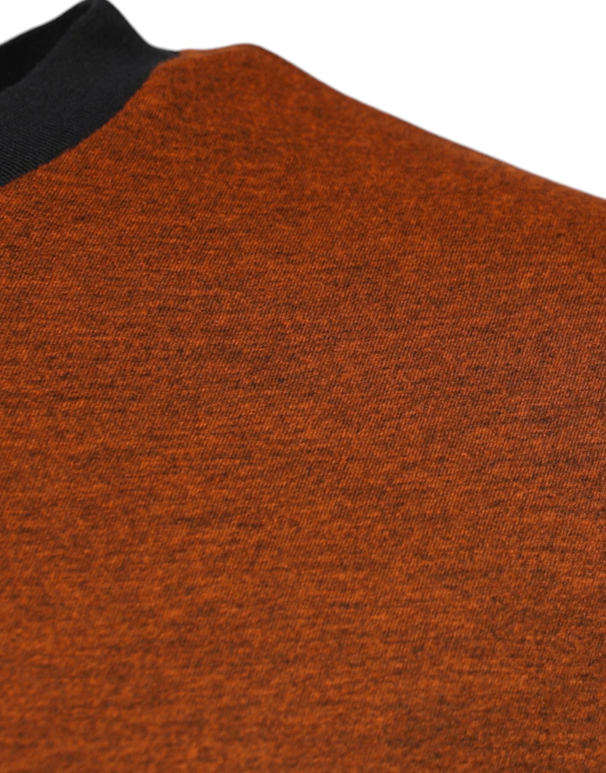 Dolce & Gabbana Brown DG Logo Polyester Crew Neck T-shirt - IT48 | M - T-Shirts