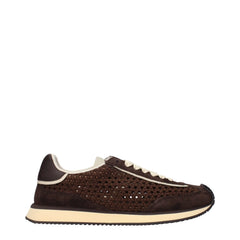 Dolce & Gabbanan ruskeat kangaskengät
