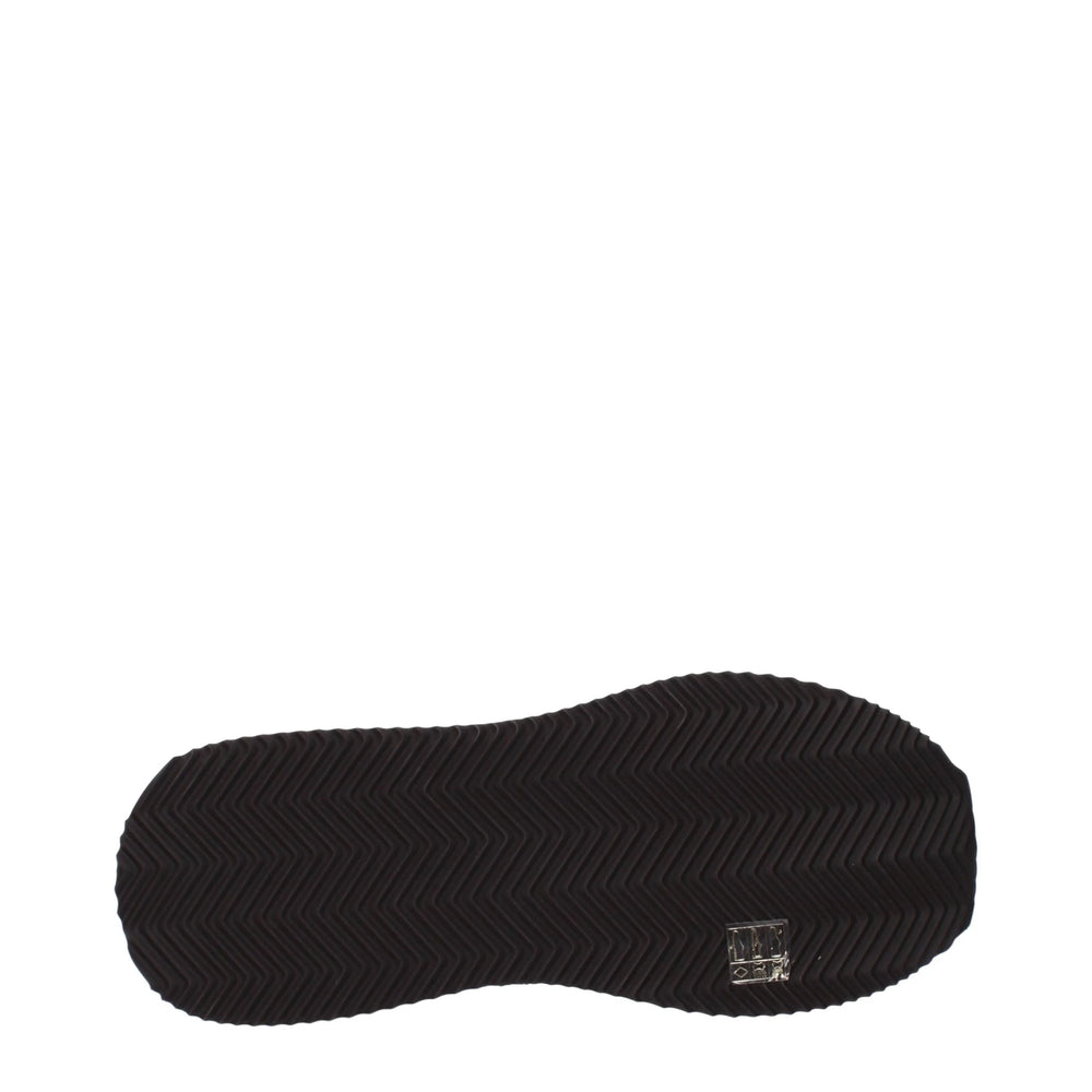 Dolce & Gabbanan ruskeat kangaskengät