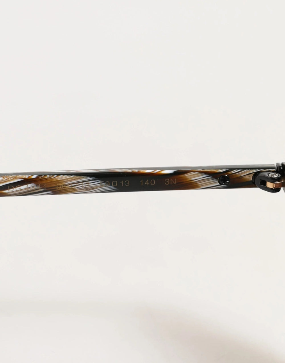 Dolce & Gabbana Brown Full Rim Acetate Pilot Eyewear Sunglasses - Sunglasses