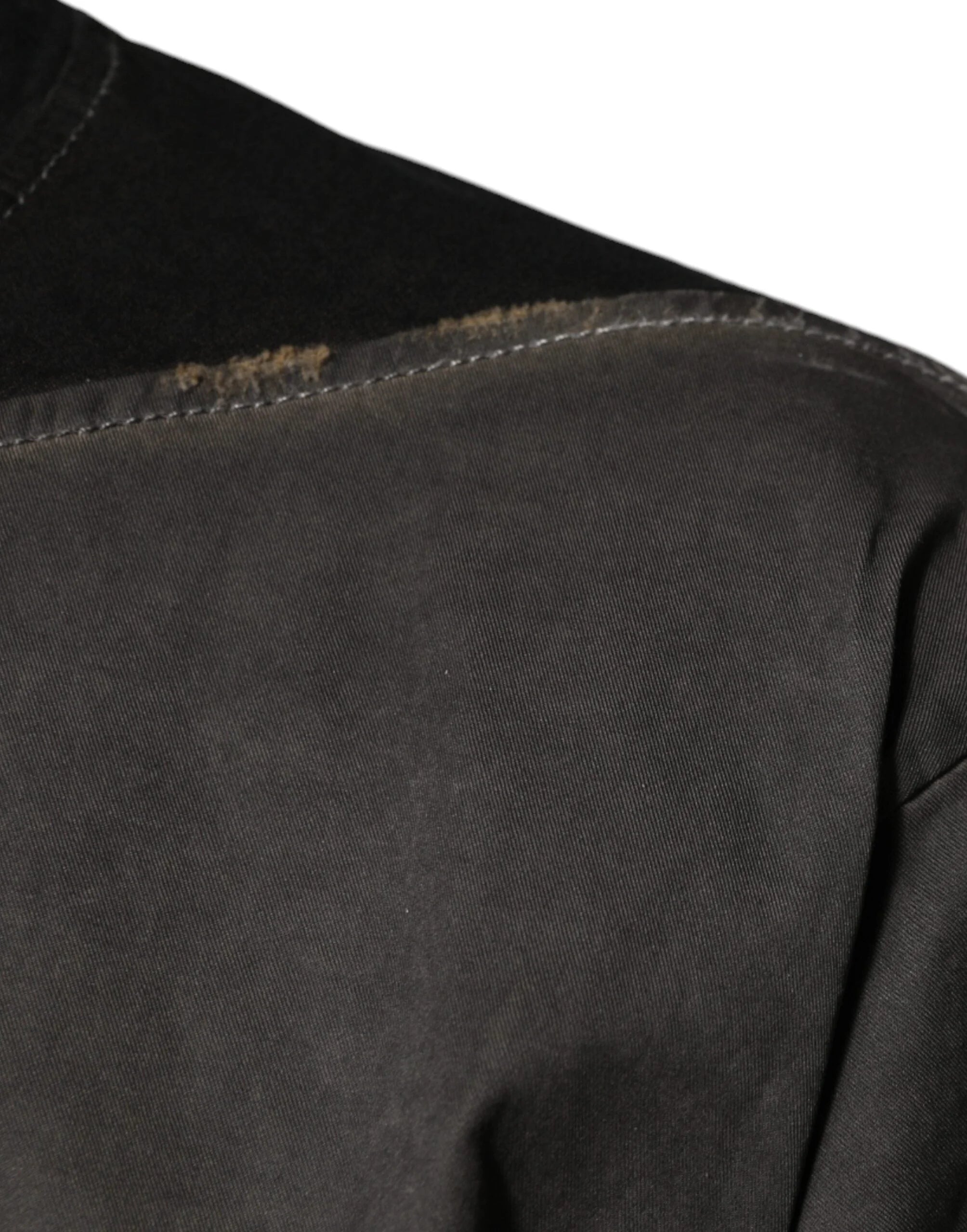 Dolce & Gabbana Brown Graphic Print Cotton Round Neck T-shirt - IT48 | M - T-Shirts