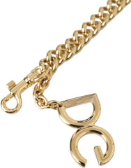 Dolce & Gabbana Brown Leopard Handbag Accessory Shoulder Strap - Handbag & Wallet Accessories