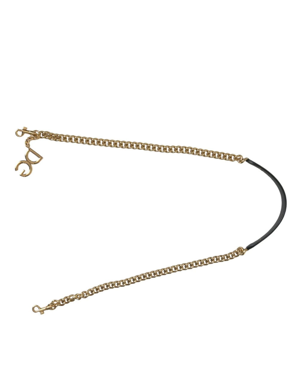 Dolce & Gabbana Brown Leopard Handbag Accessory Shoulder Strap - Handbag & Wallet Accessories