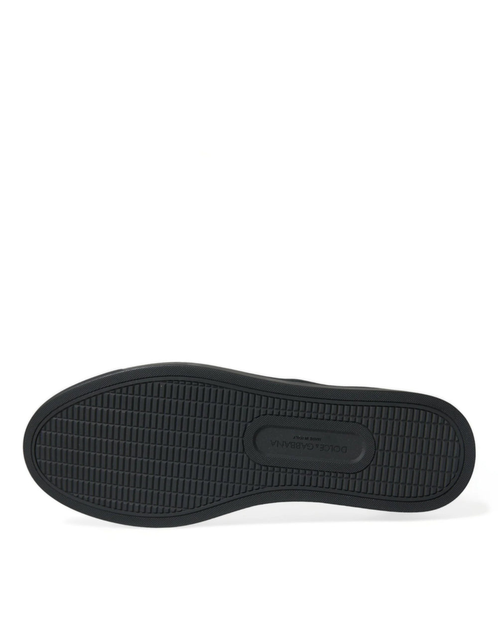 Dolce & Gabbana Brown Leopard Pony Hair Leather Sneakers Shoes - Sneakers