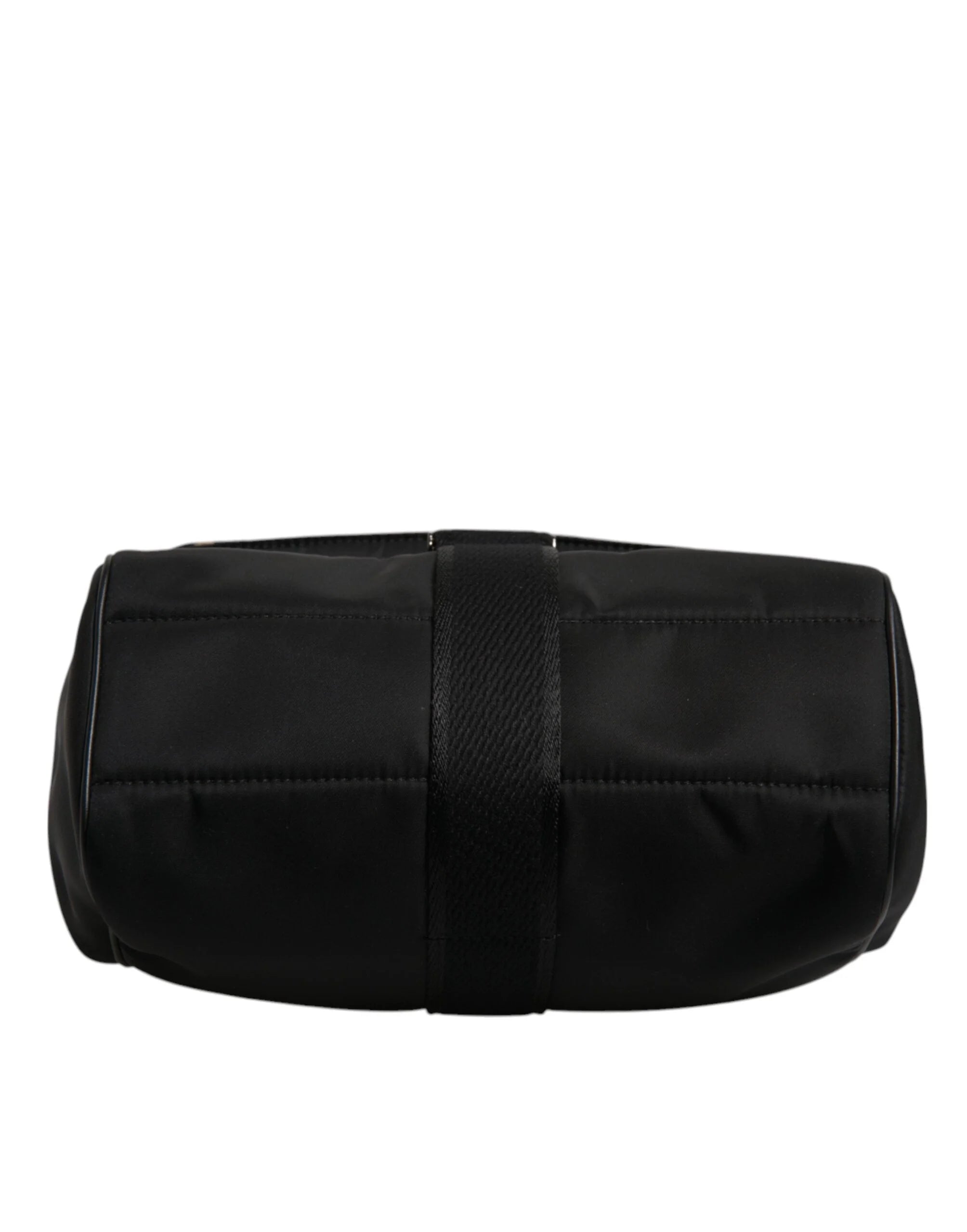 Dolce & Gabbana Brown Leopard Print Lacquard Nylon Sicily Tote Bag - Shoulder Bags