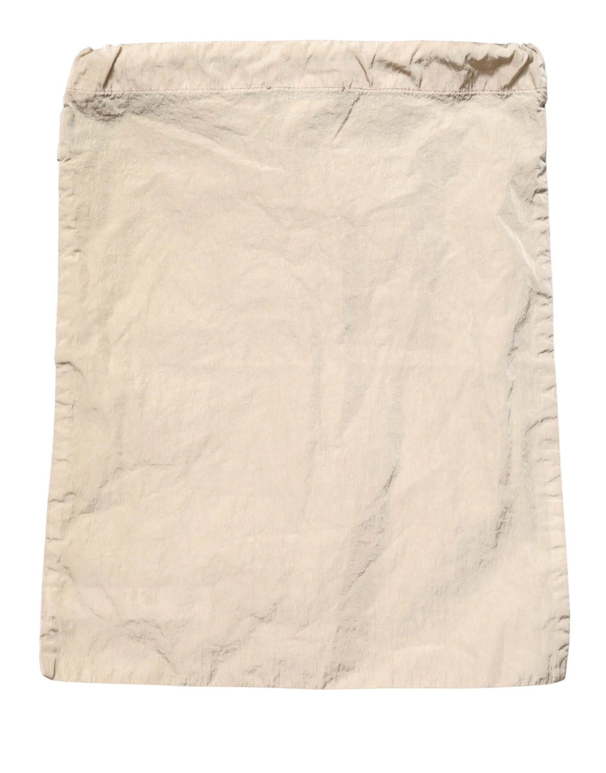 Dolce & Gabbana Short de bain en Nylon Marron - IT6| L