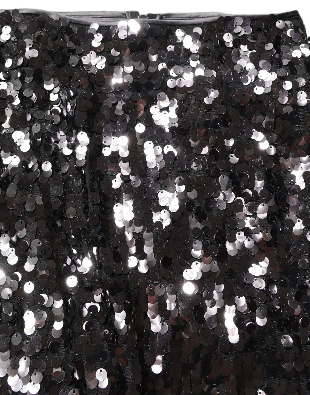 Dolce & Gabbana Brown Sequinned Embellished PencilCut Skirt - IT36|XXS