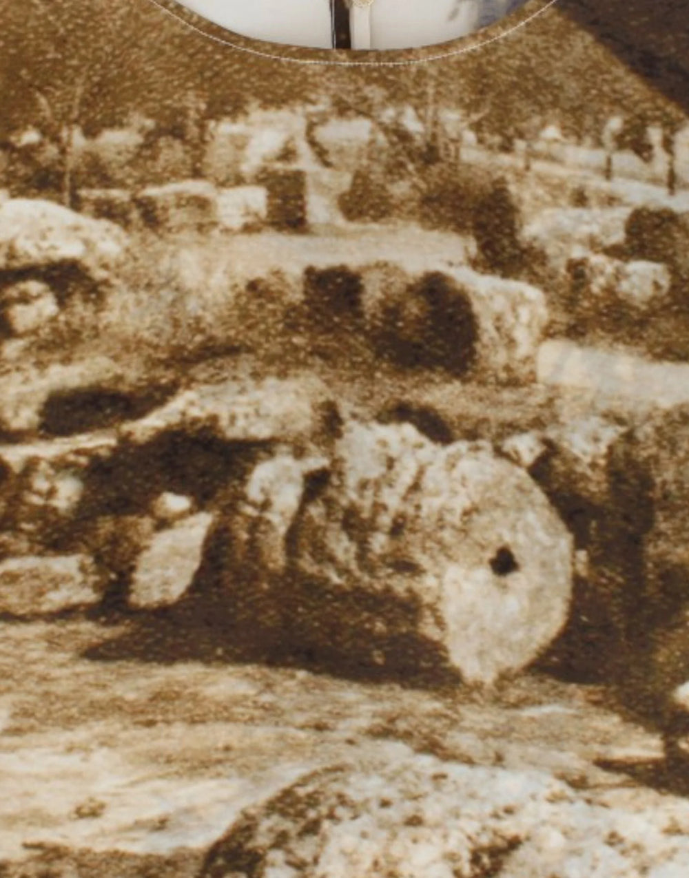 Dolce & Gabbana Brown Taormina silk blouse - IT40|S - Blouses