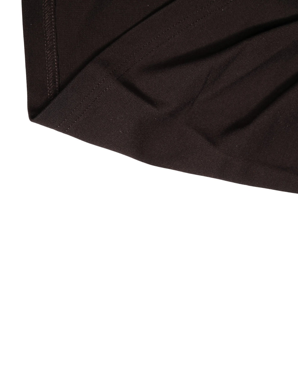 Ceinture large en viscose marron Dolce & Gabbana pour homme - IT48 | M