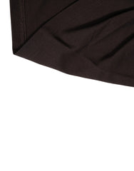 Ceinture large en viscose marron Dolce & Gabbana pour homme - IT48 | M