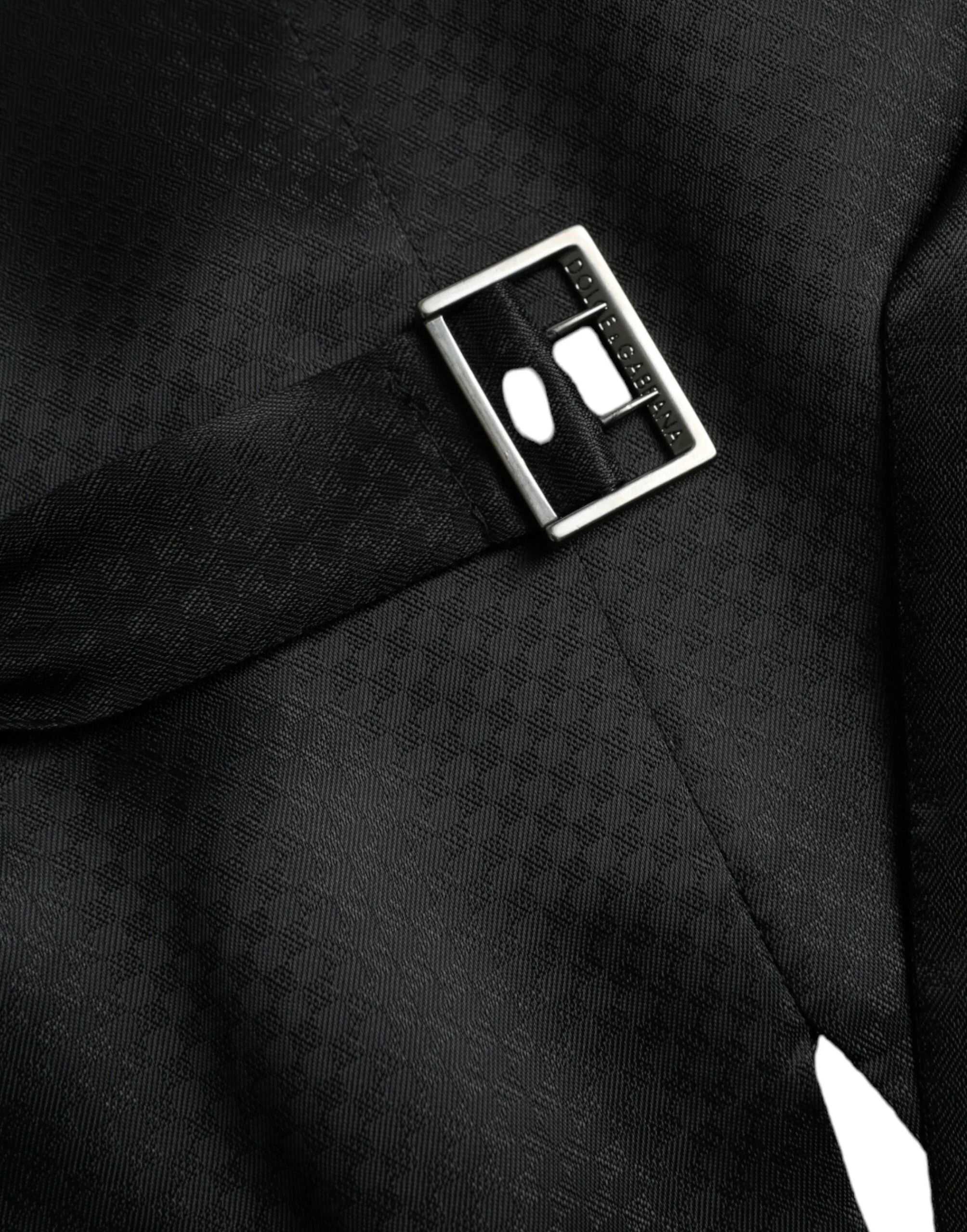 Dolce & Gabbana Brown Wool Waistcoat Dress Formal Vest - IT52 | XL - Vests