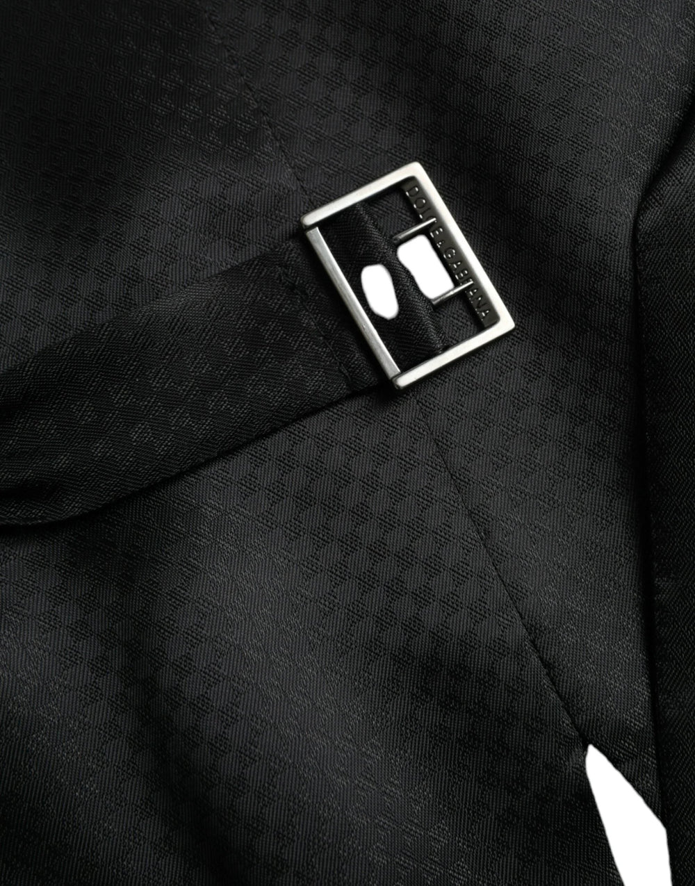 Dolce & Gabbana Brown Wool Waistcoat Dress Formal Vest - IT52 | XL - Vests