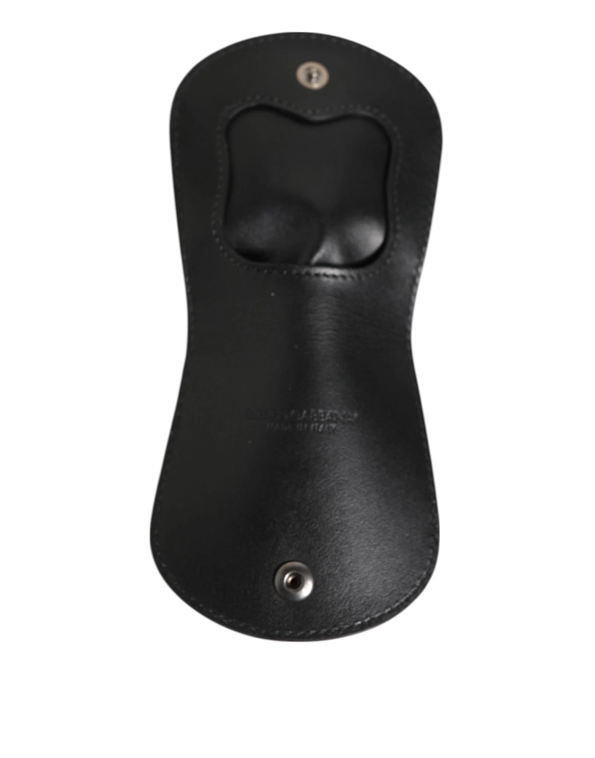 Dolce & Gabbana Burgundy Exotic Skin Coin Condom Case Holder Pocket Wallet - Sex Toys & Erotic Games