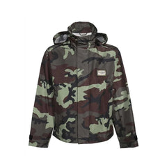 Dolce & Gabbana Camouflage Jacket - IT46 | S - Sport Jackets