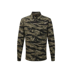 Dolce & Gabbana Camouflage Shirt - Shirts