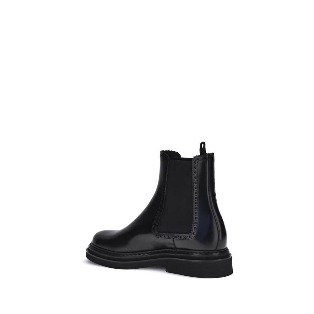 Dolce & Gabbana Chelsea Ankle Boots - Boots
