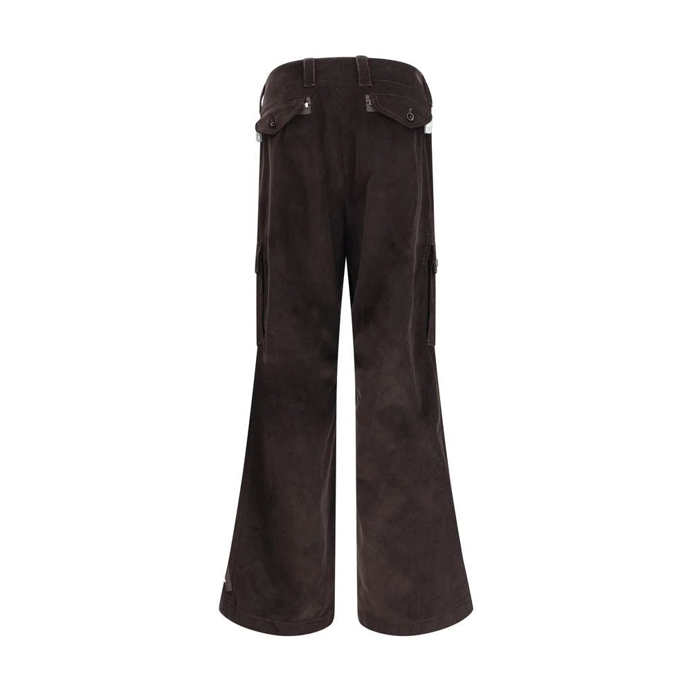 Dolce & Gabbana Corduroy cargo Pants - Cargo Pants