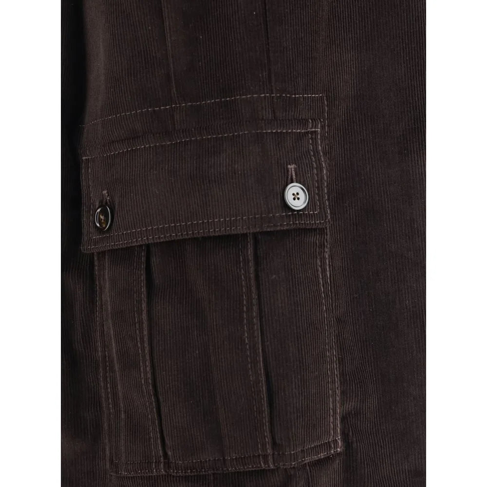 Dolce & Gabbana Corduroy cargo Pants - Cargo Pants