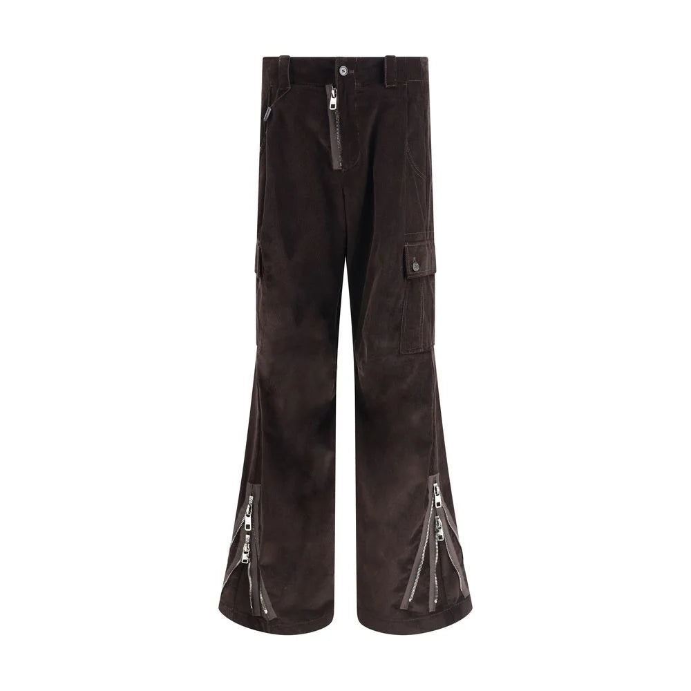 Dolce & Gabbana Corduroy cargo Pants - Cargo Pants