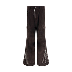 Dolce & Gabbana Corduroy cargo Pants - Cargo Pants