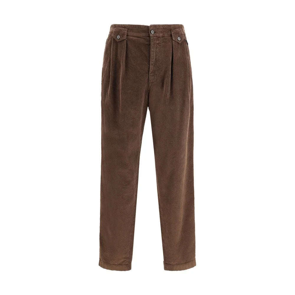 Dolce & Gabbana Corduroy Pants - Trousers