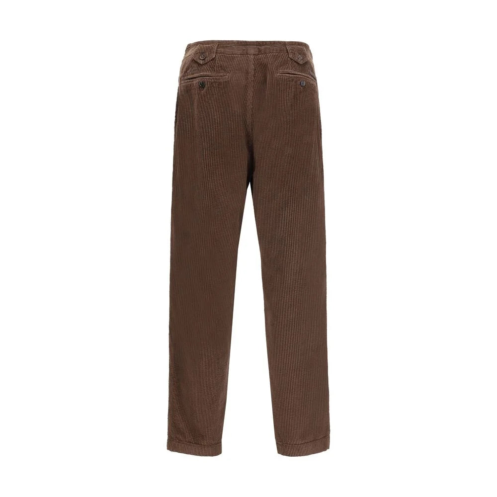 Dolce & Gabbana Corduroy Pants - Trousers