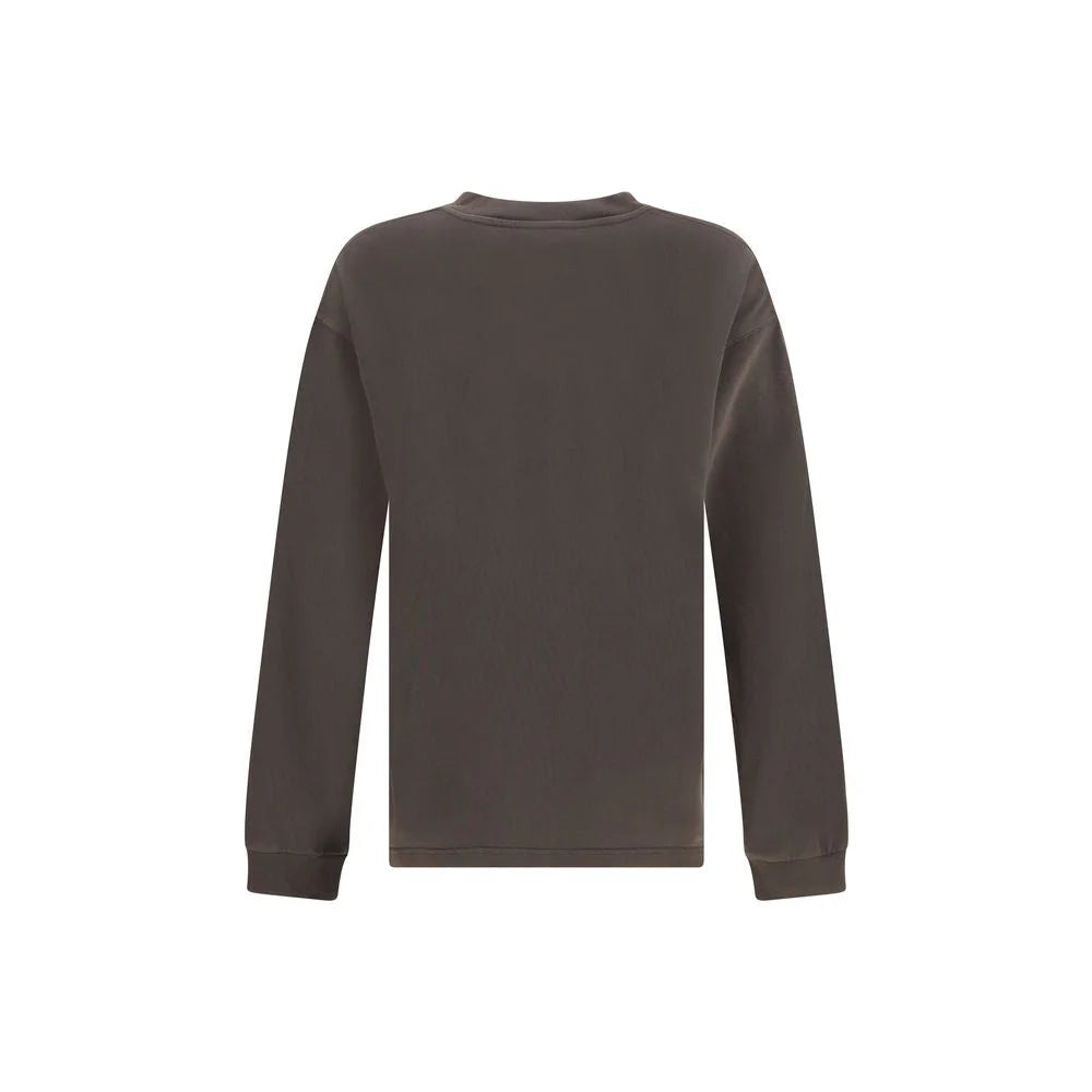 Dolce & Gabbana Cotton Long-Sleeve T-Shirt - Sweatshirts