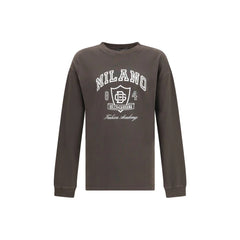 Dolce & Gabbana Cotton Long-Sleeve T-Shirt - Sweatshirts