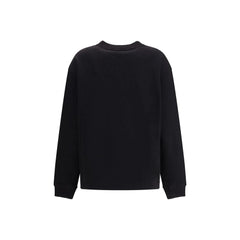 Dolce & Gabbana Cotton Sweatshirt with patch - Sweatshirts