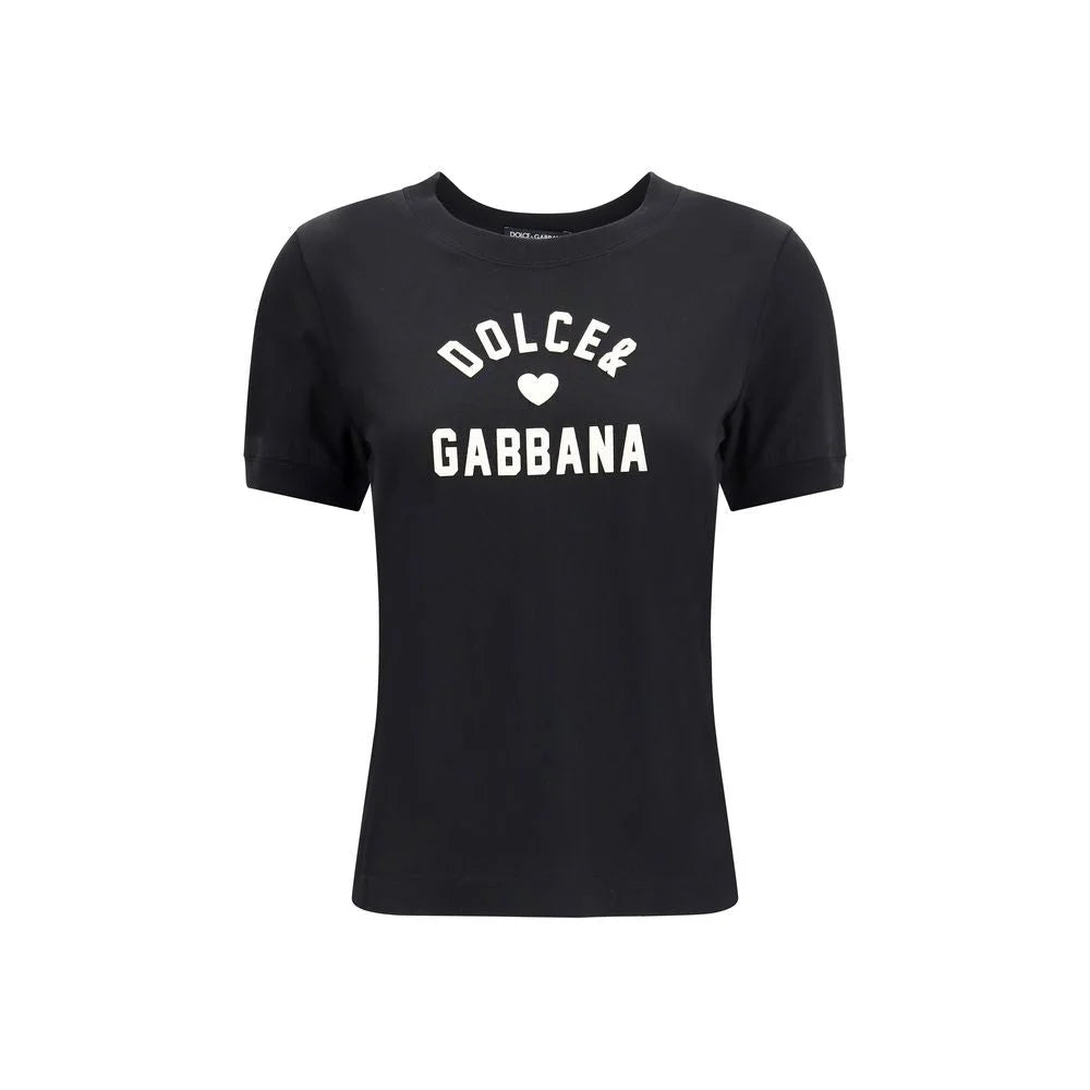 Dolce & Gabbana Cotton T-Shirt - T-Shirts