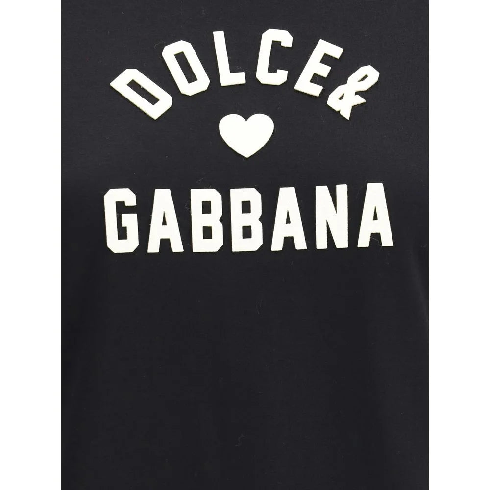 Dolce & Gabbana Cotton T-Shirt - T-Shirts