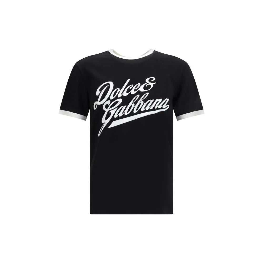 Dolce & Gabbana Cotton T-Shirt - T-Shirts