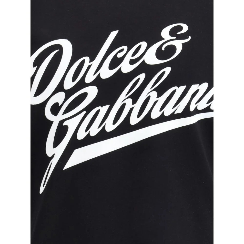 Dolce & Gabbana Cotton T-Shirt - T-Shirts