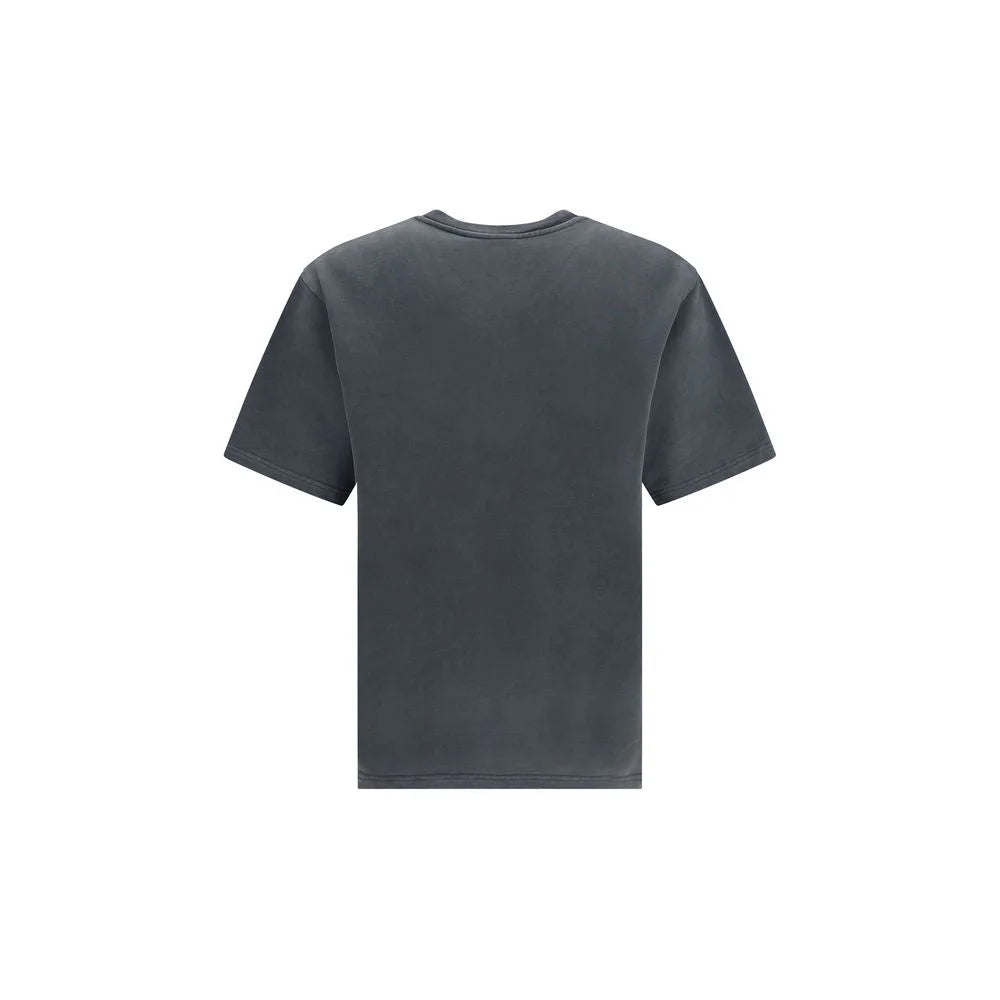 Dolce & Gabbana Cotton T-Shirt with frontal print - T-Shirts
