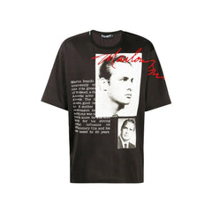 Dolce & Gabbana Cotton T-Shirt - XS - T-Shirts