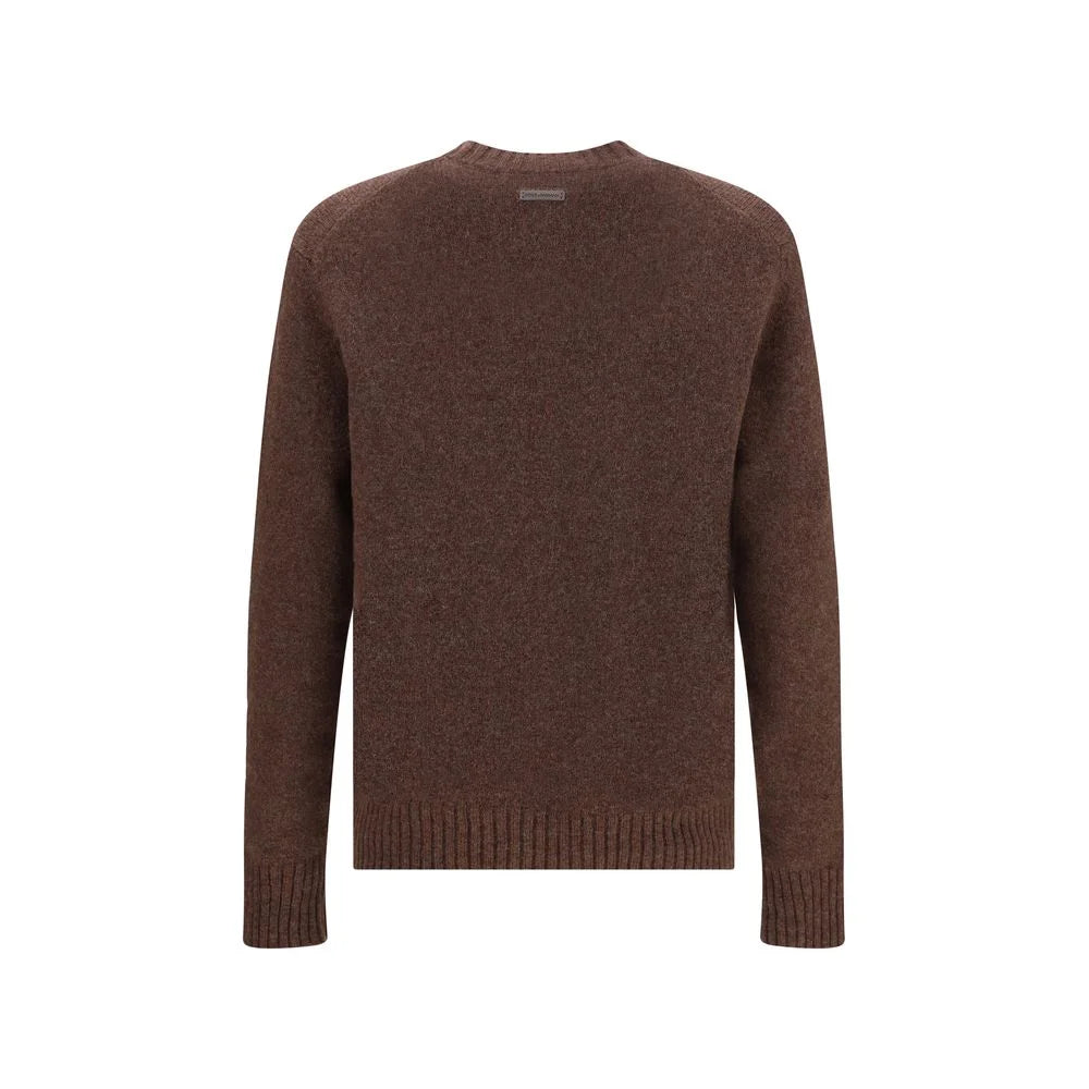 Dolce & Gabbana Crewneck Wool Sweater