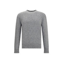 Dolce & Gabbana Crewneck Wool Sweater - IT50 | L