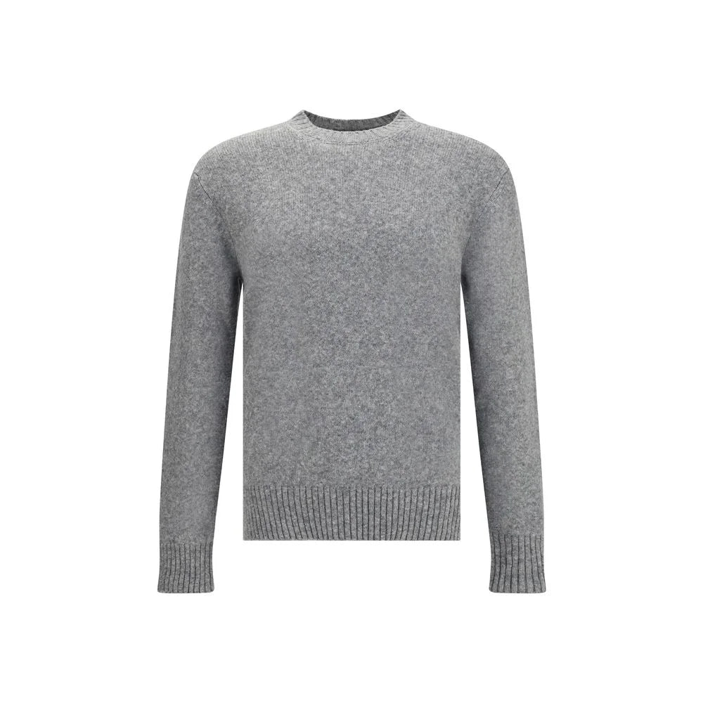 Dolce & Gabbana Crewneck Wool Sweater - Sweaters