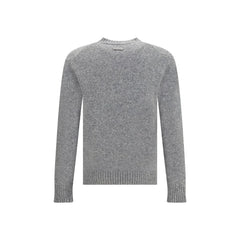 Dolce & Gabbana Crewneck Wool Sweater - Sweaters